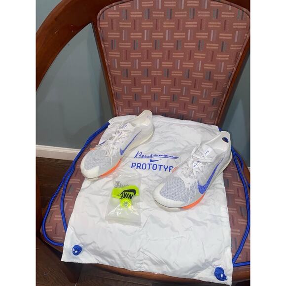 Nike Air Zoom Victory 2 FP Multi Color FD8412-900 Size M5 / W6.5 - Picture 3 of 7